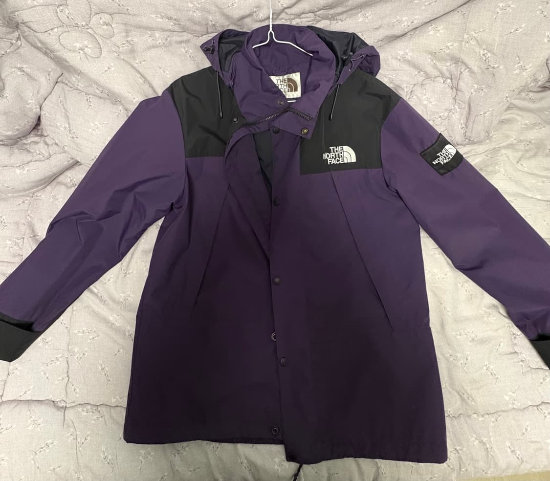 노스페이스 바람막이 상품이미지1