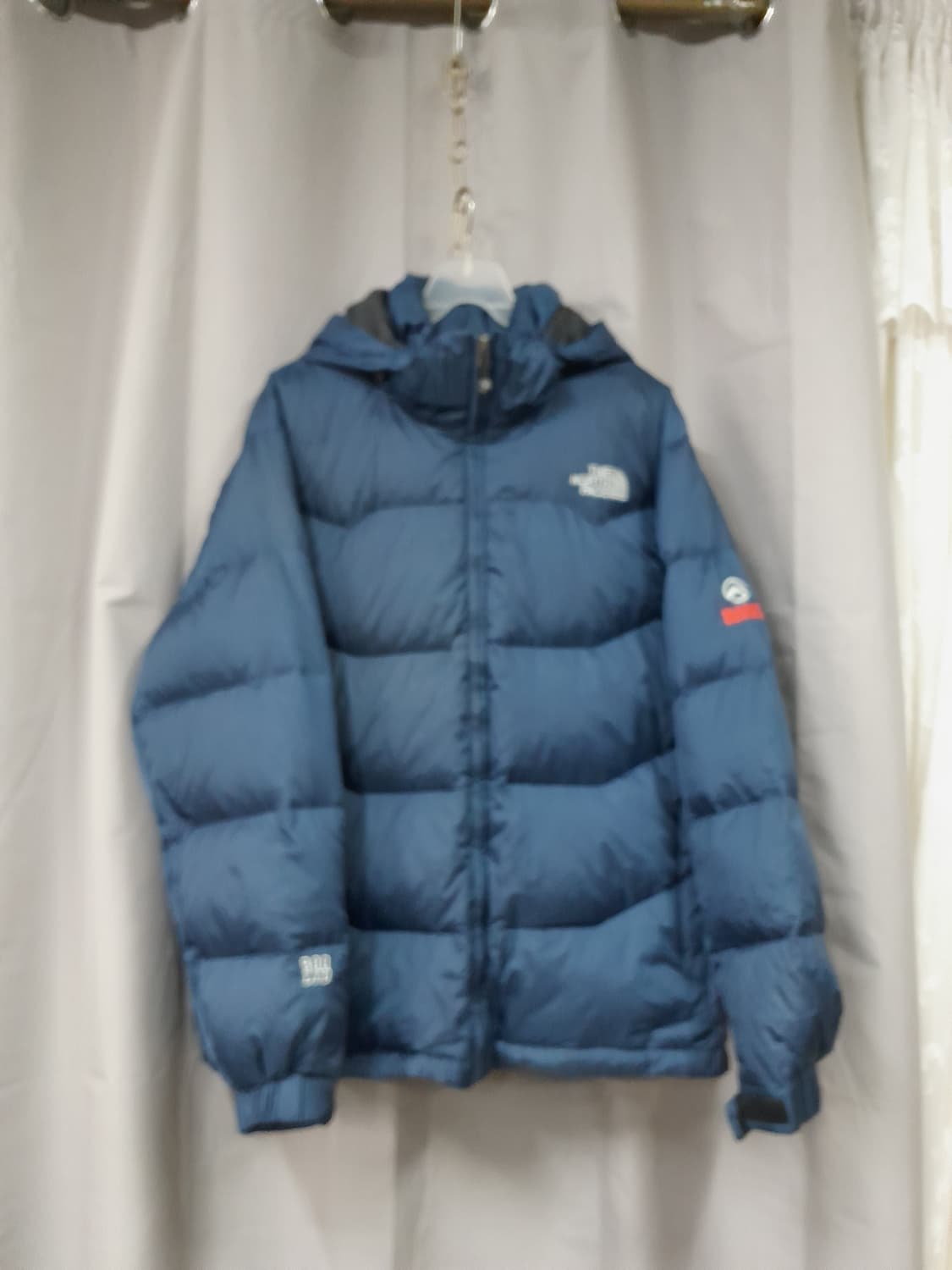 노스페이스 900 패딩 M 상품이미지1