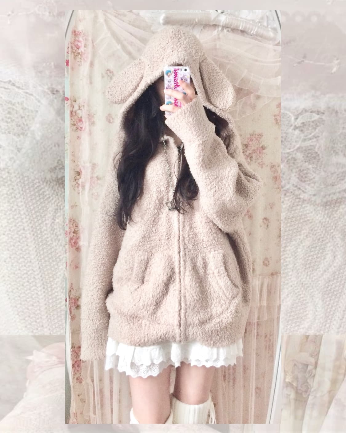 Vintage Gelato pique halloween inumimi h 상품이미지3