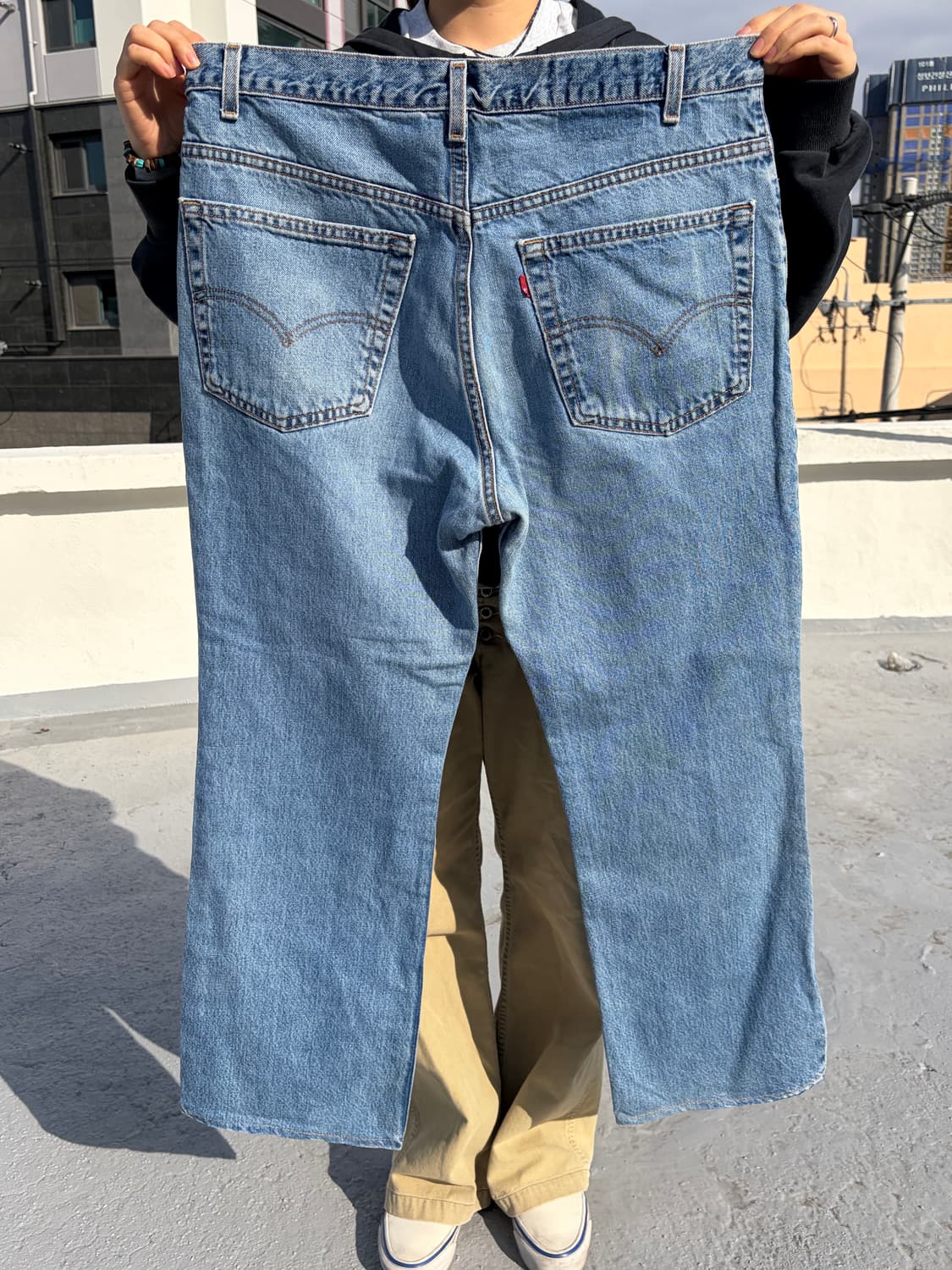 90s 리바이스 517 상품이미지2