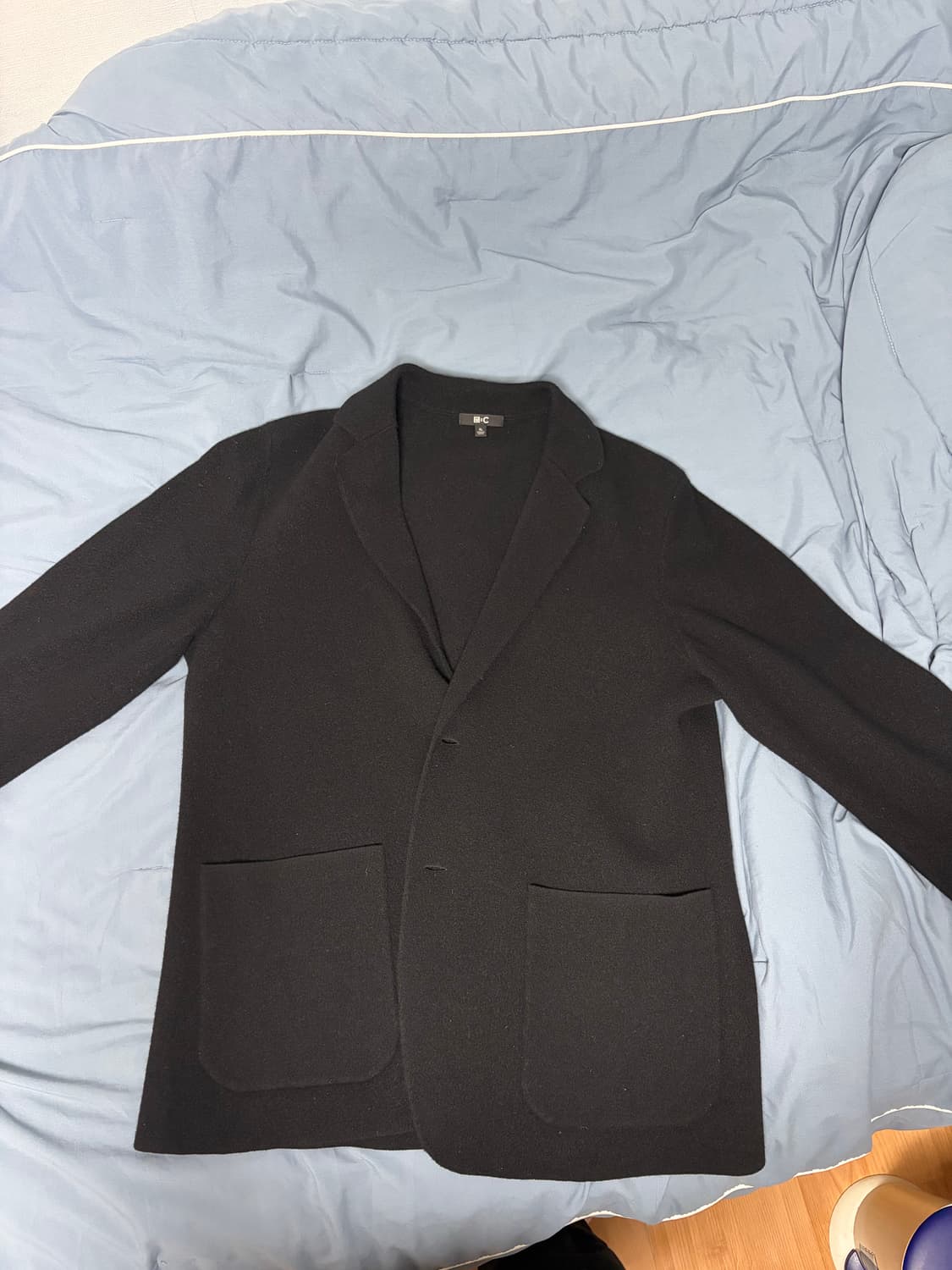 유니클로 c 니트 블레이저 상품이미지2