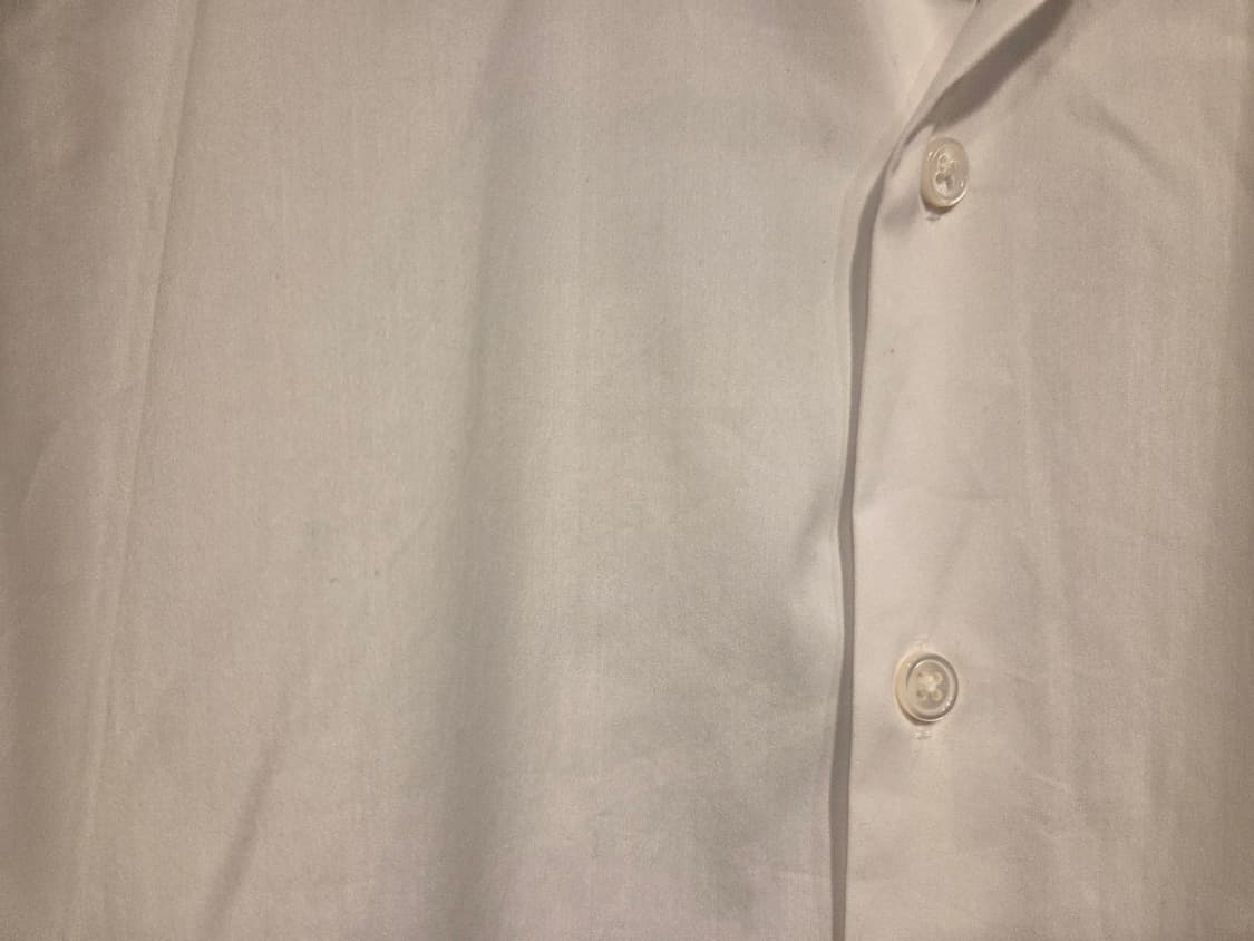 띠어리 화이트셔츠  상품이미지3