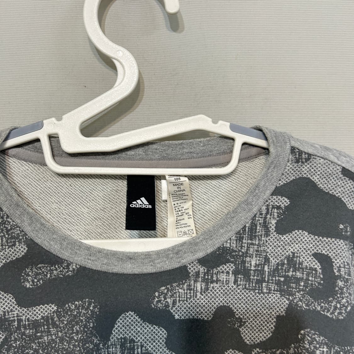 아디다스 올드스쿨 맨투맨 105 상품이미지2