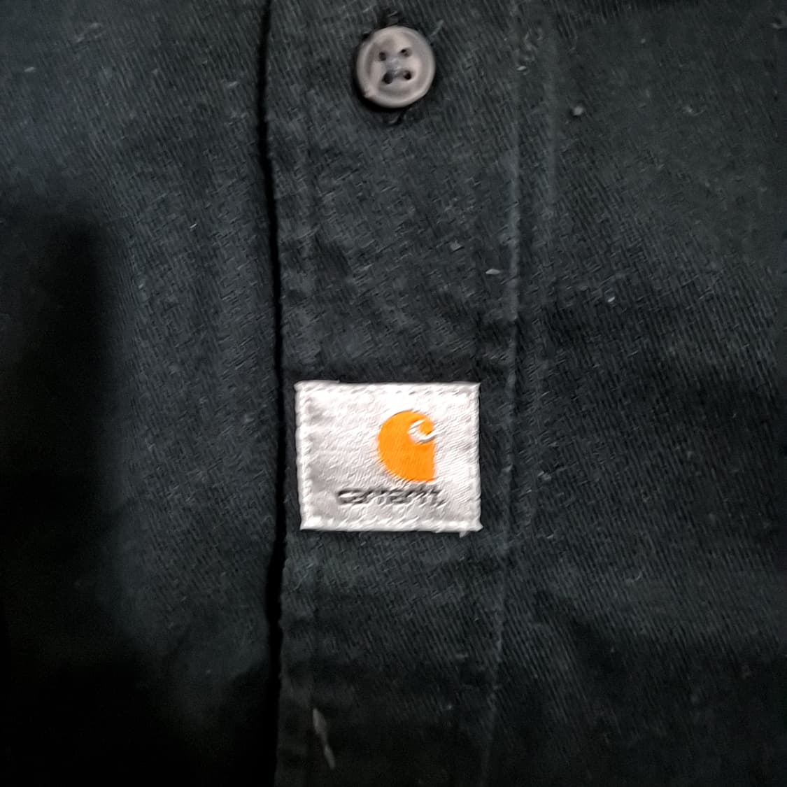 Carhartt 칼하트 워크 셔츠 상품이미지4