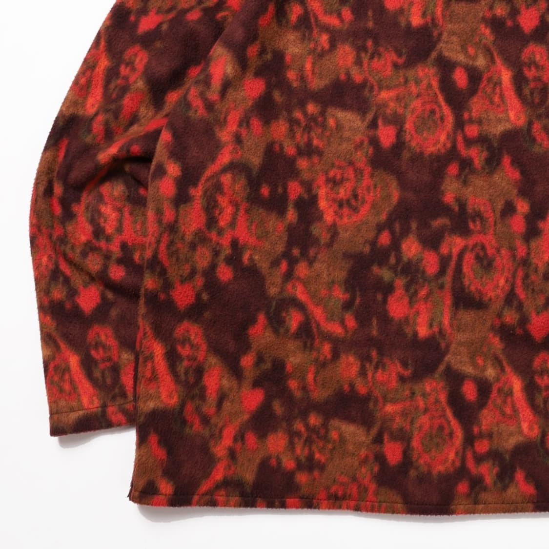 Supreme Paisley Fleece Shirt  상품이미지8