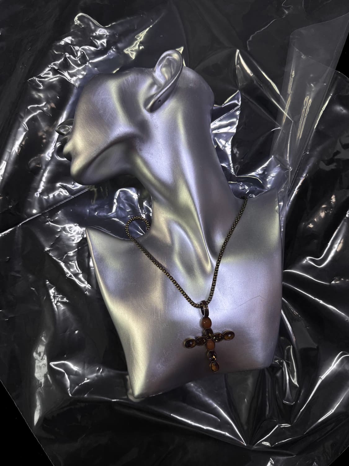 cross necklace 상품이미지2