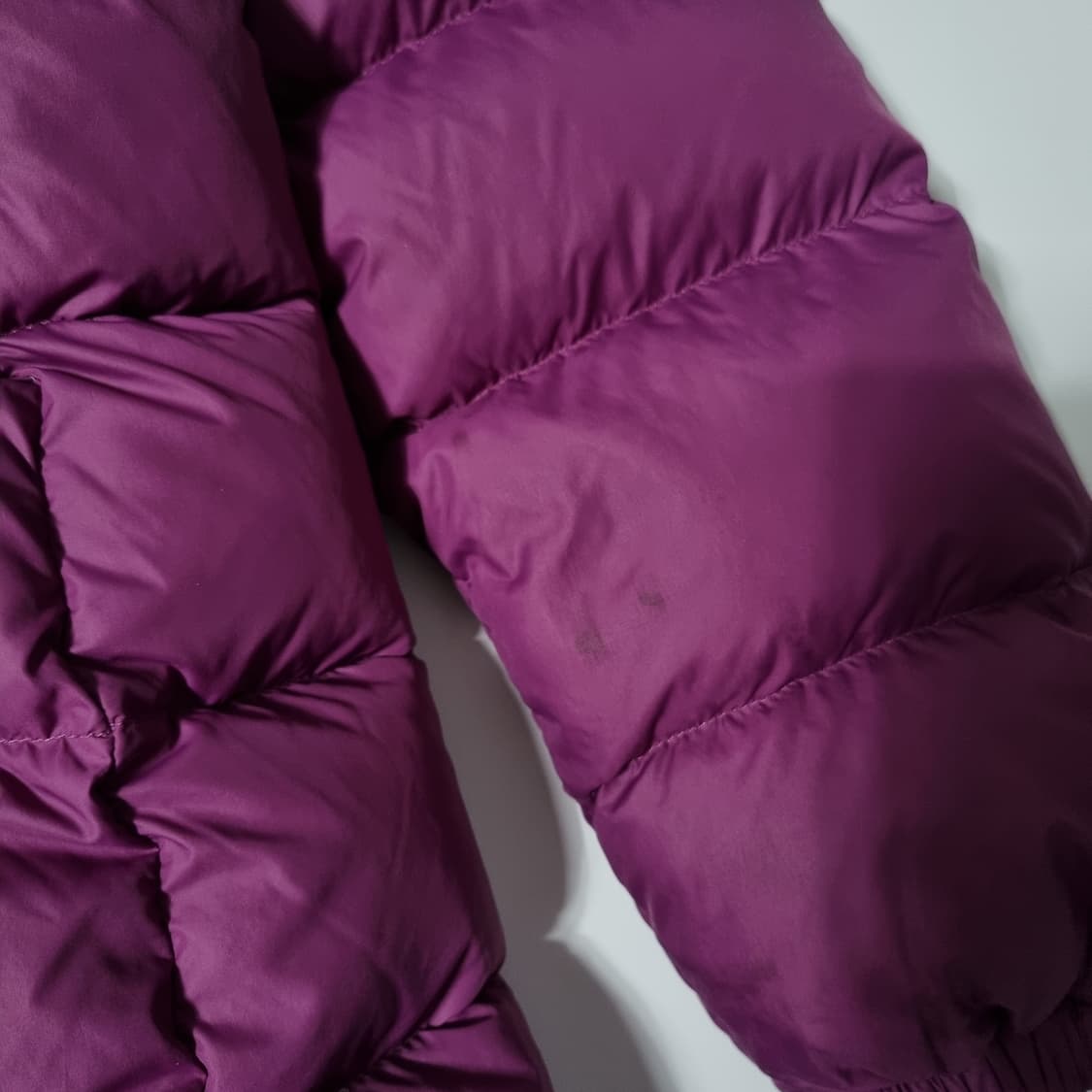 노스페이스 롱패딩 퍼플  상품이미지4