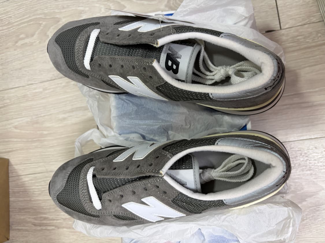 뉴발란스 990 GRY  상품이미지4