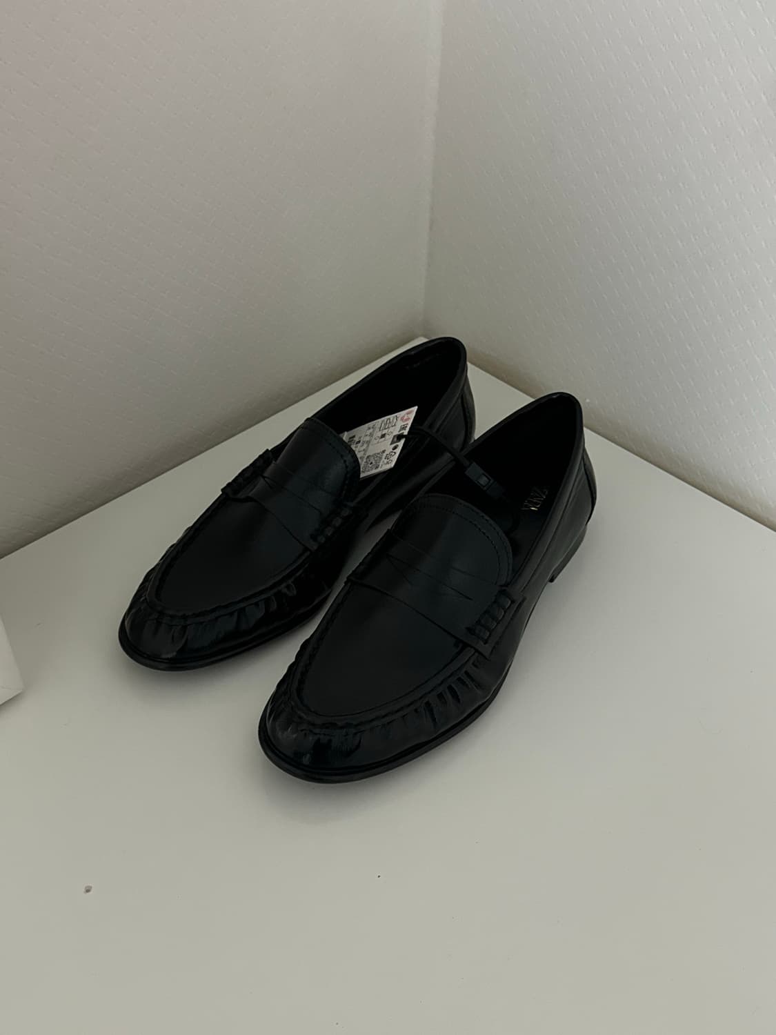 자라 소프트 셔링 로퍼  2515/610/800 상품이미지3