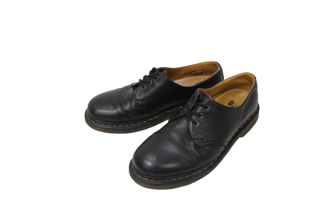 Dr. Martens 닥터마틴 3홀 레더 더비슈즈 상품이미지1