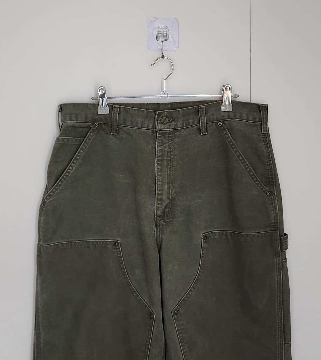 Carhartt 칼하트 32인치 더블니 워크팬츠 바지 상품이미지6