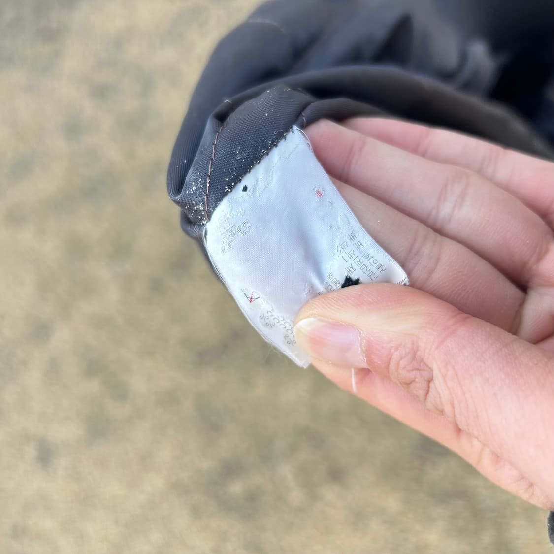 엠엘비 화이트 삭스 바시티 자켓 상품이미지5