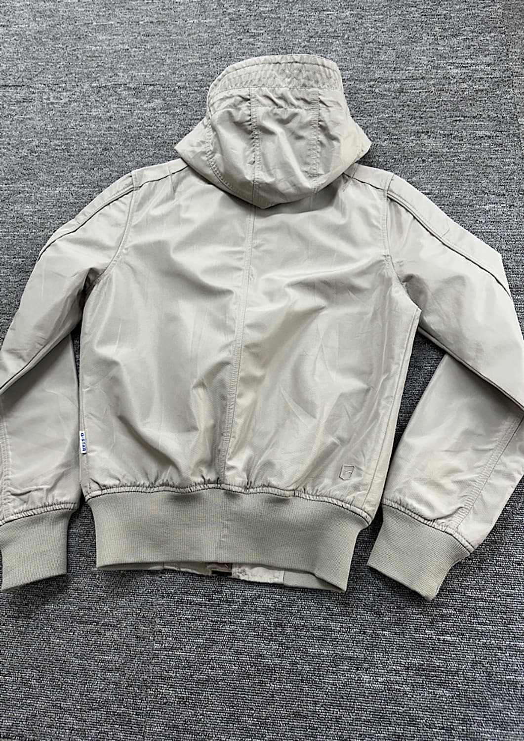 지스타로우 후드 집업 자켓  상품이미지4