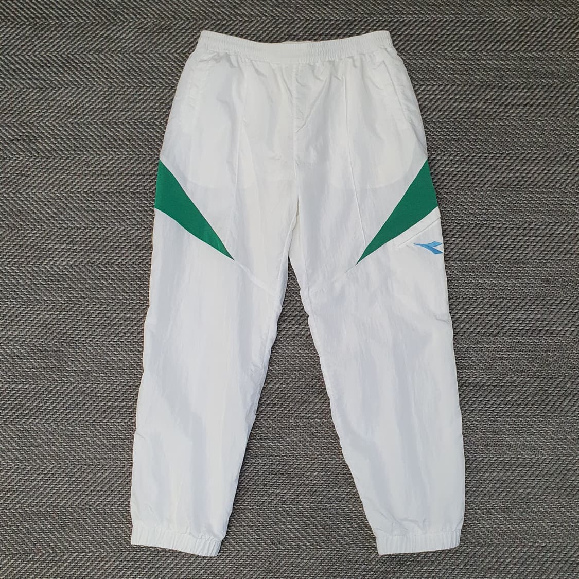 미착용 디아도라 우븐 바람막이 밴딩 조거팬츠 남자34~35 상품이미지1