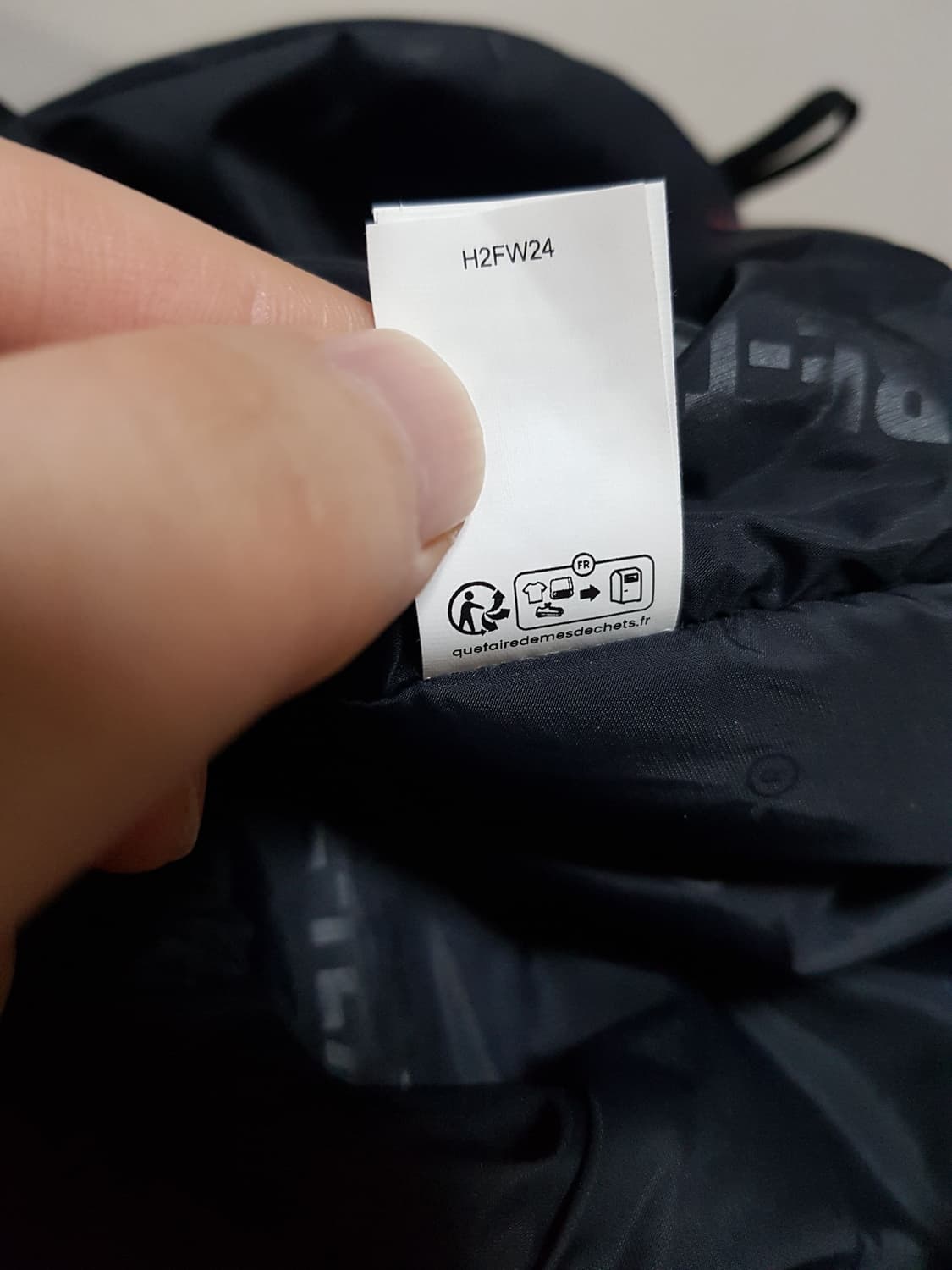 슈프림 이어플랩 고어텍스 캡 모자 블랙 24FW 상품이미지9