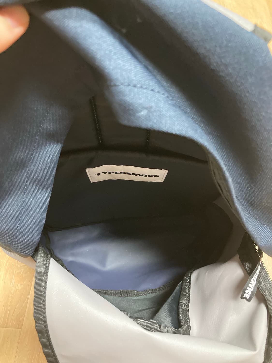 타입서비스 백팩 상품이미지4