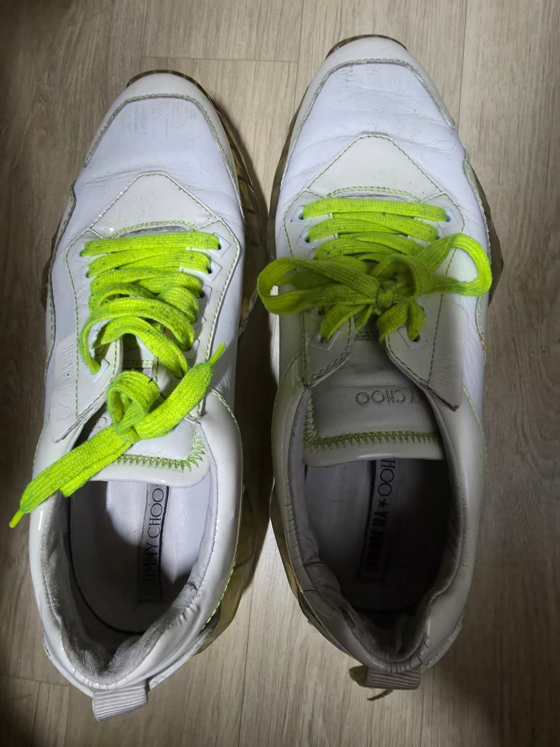 지미추스니커즈 41.5/265~270 상품이미지2