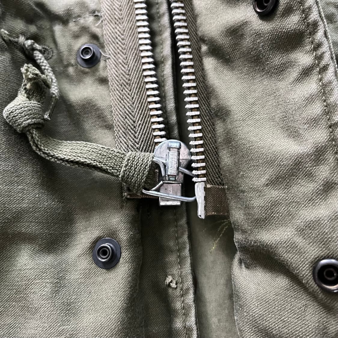 오리지널 밀리터리 M51 필드자켓 상품이미지8