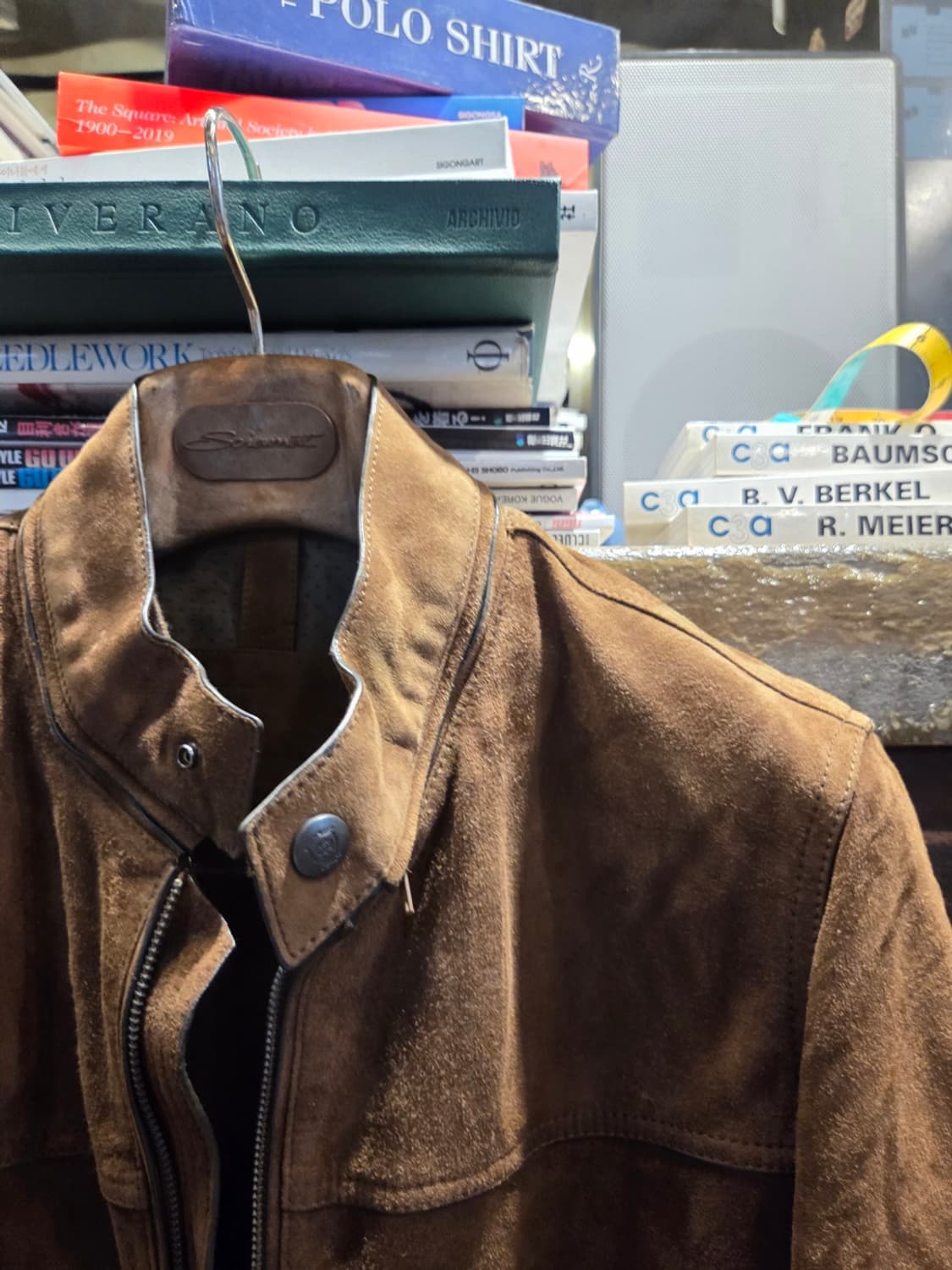 마시모 듀티 레더자켓 상품이미지6