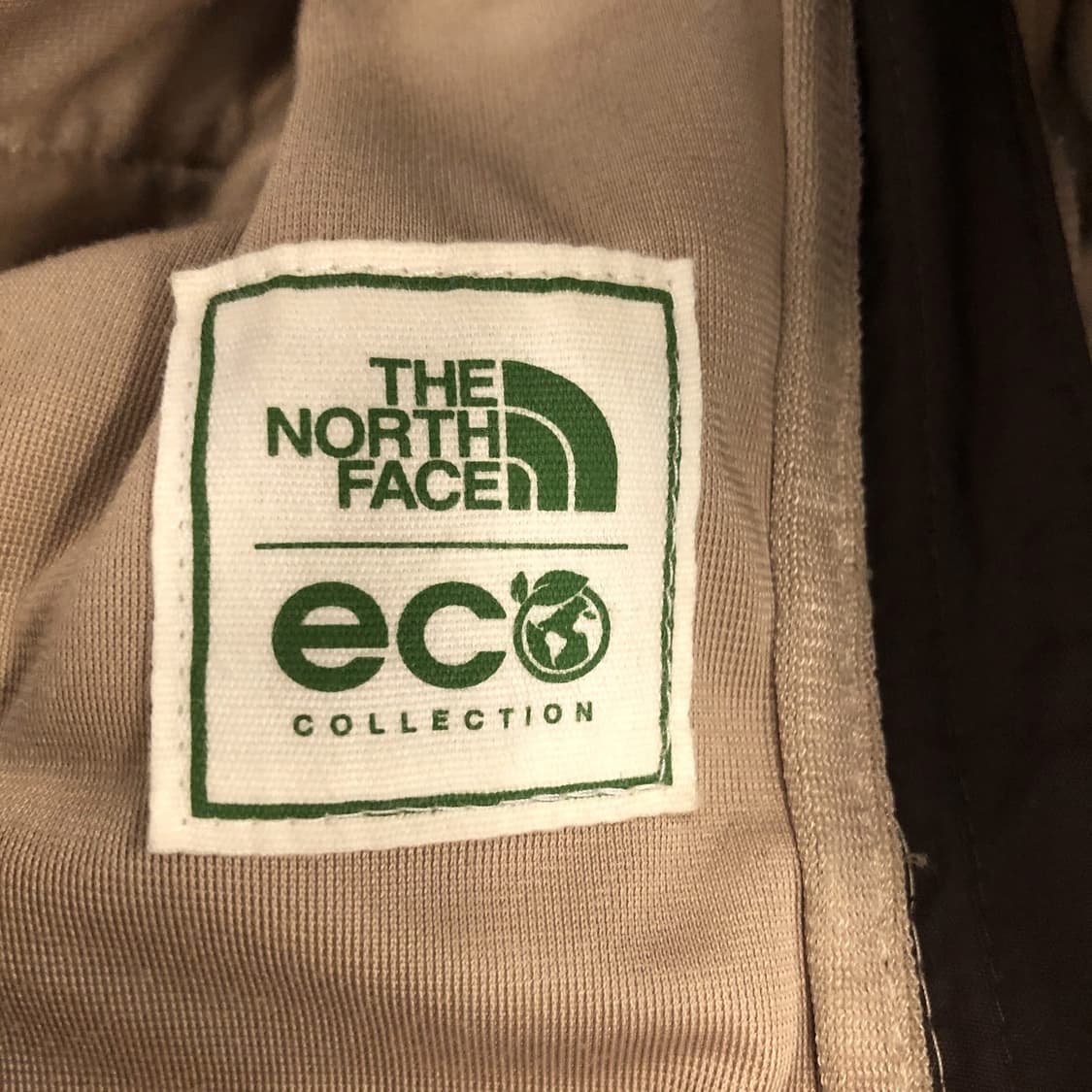 노스페이스 에코 플리스 후드점퍼 55 / 160 상품이미지7