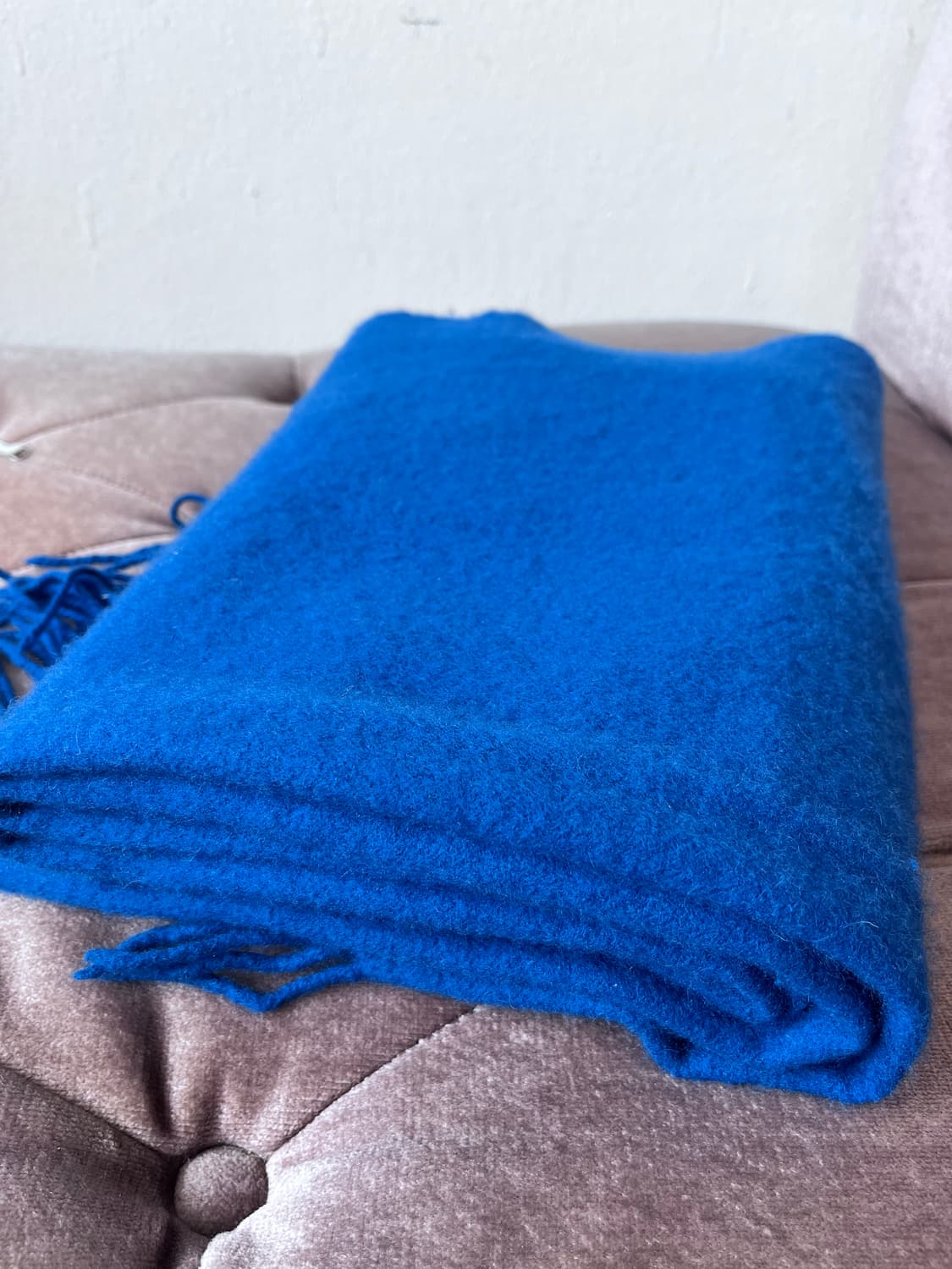 조셉 앤 스테이시 램스울 머플러 숄 상품이미지2