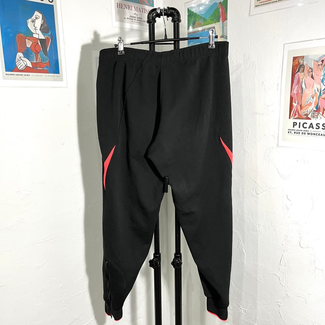 나이키 자수로고 트레이닝 팬츠 상품이미지2