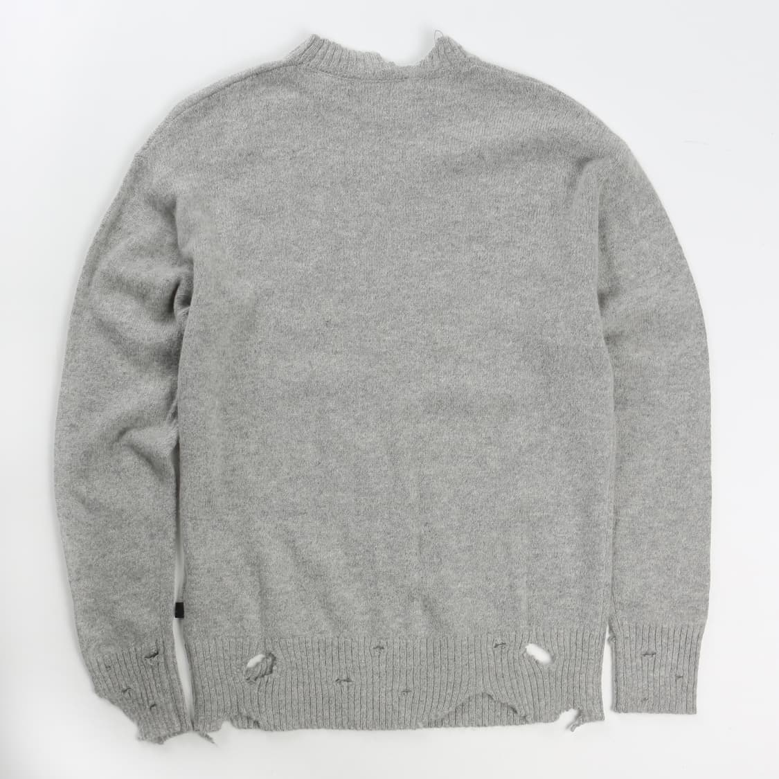 디젤 그레이 울 니트   상품이미지6