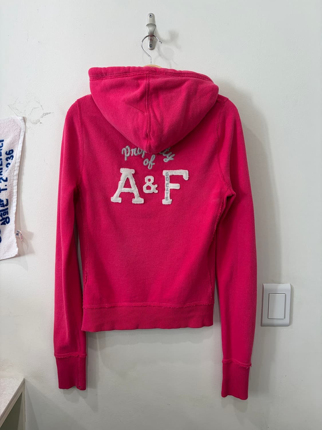 118. 아베크롬비 후드집업 상품이미지2