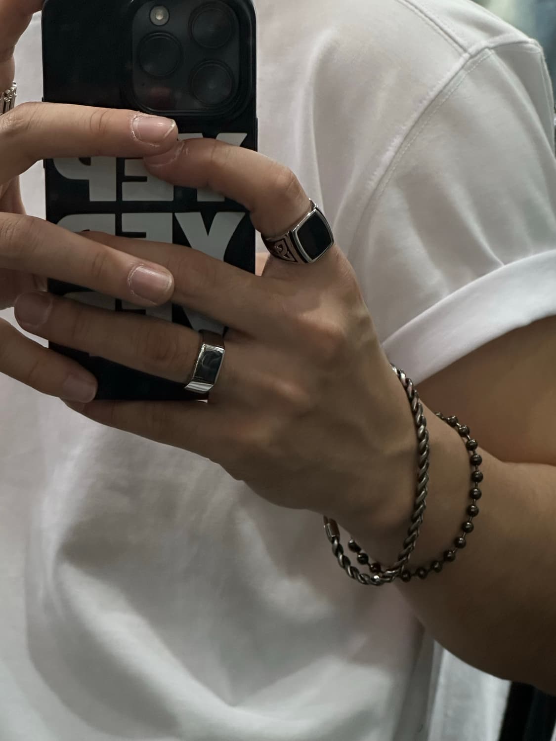 Black tornado - 블랙 토네이도 팔찌 상품이미지5