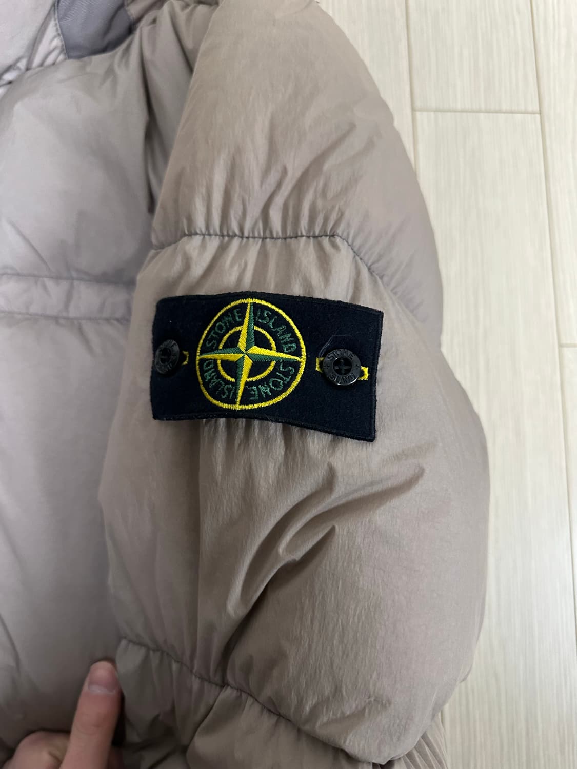 스톤아일랜드 패딩 상품이미지4