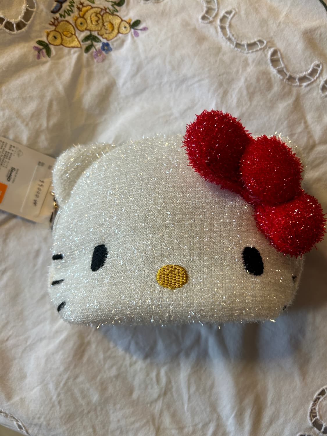 헬로키티 파우치 상품이미지7