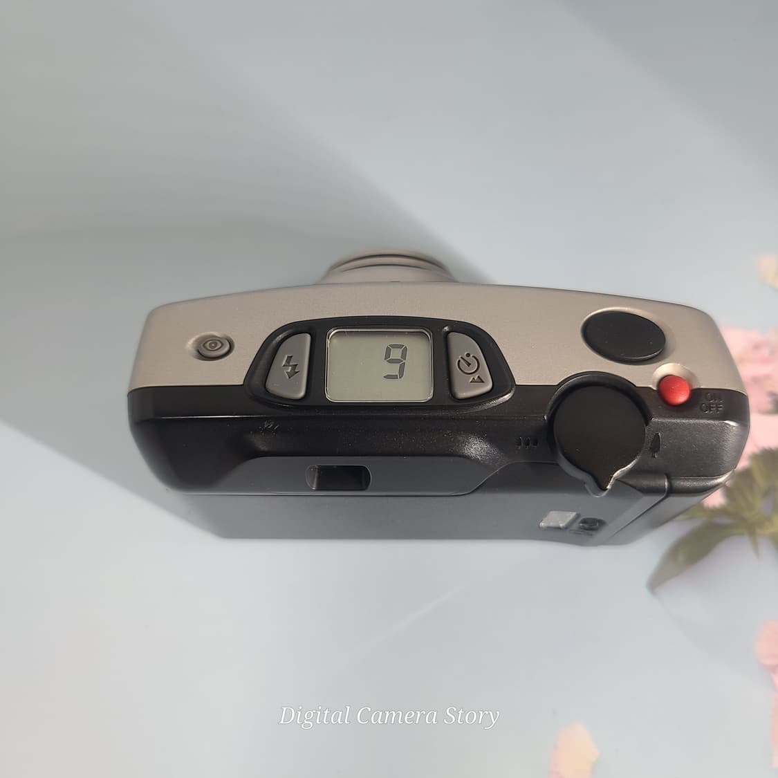 펜탁스 Espio 738G 필름 카메라 상품이미지4