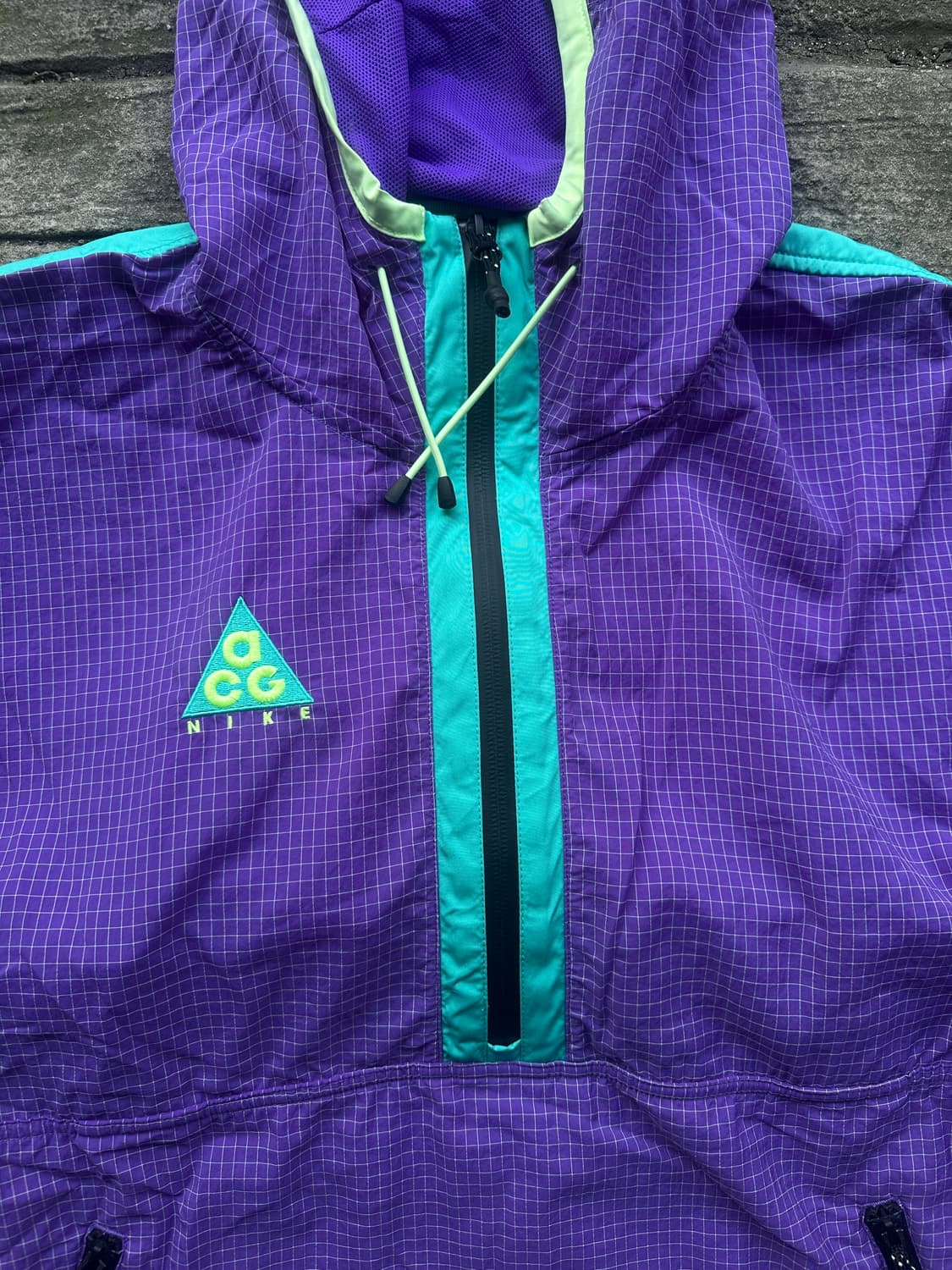 Nike ACG 아노락 상품이미지3