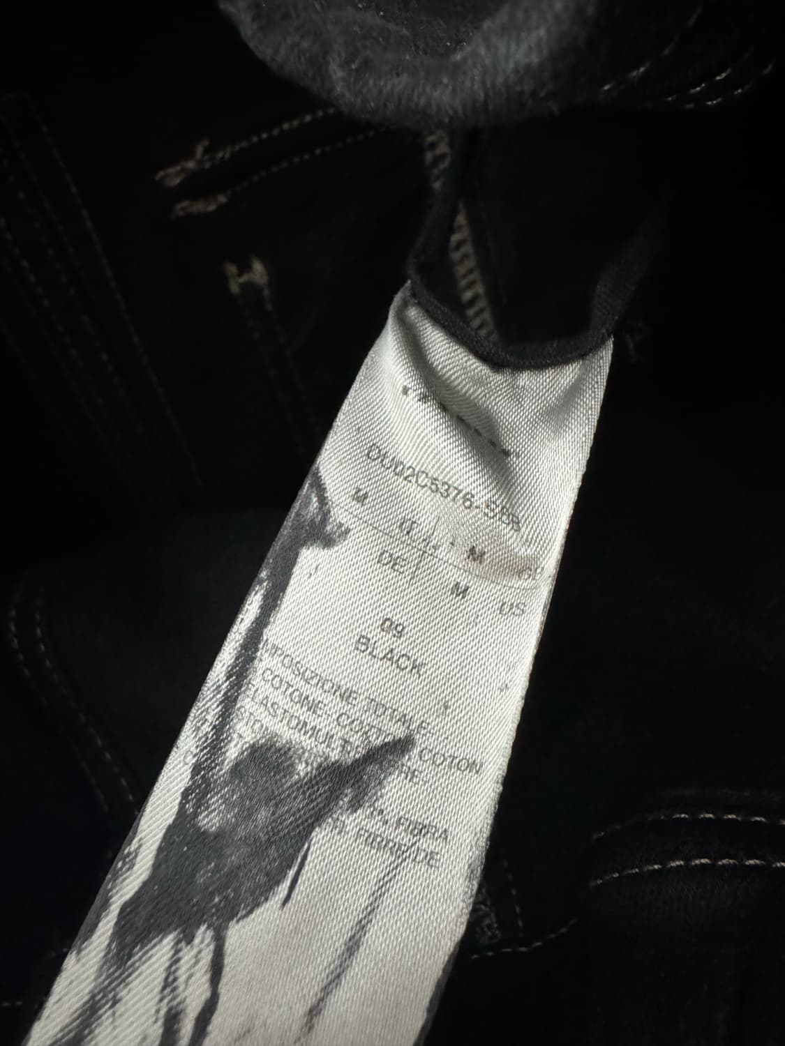 [M] 릭오웬스 크리치 카고 SBB 상품이미지3