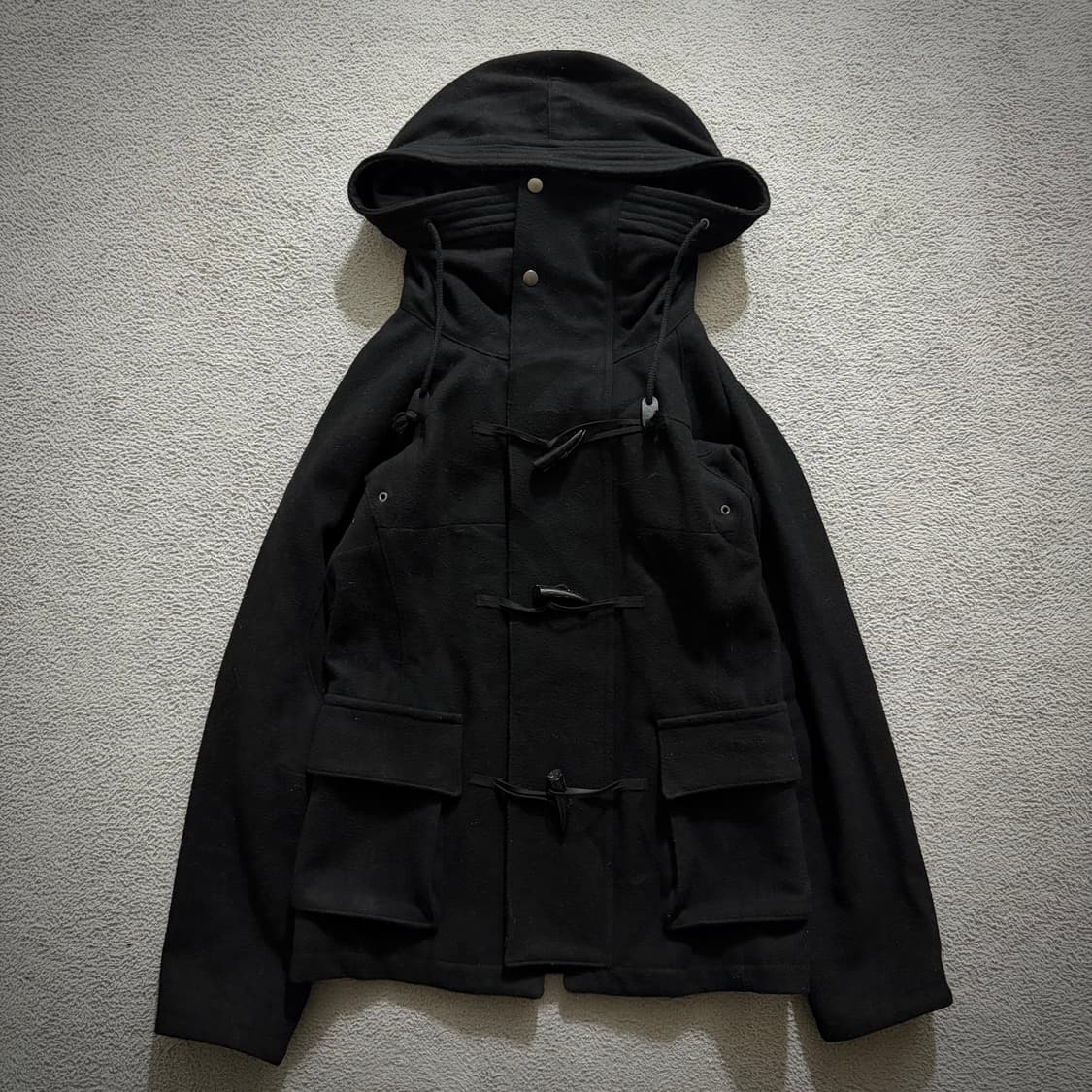 PPFM high neck jacket 상품이미지1