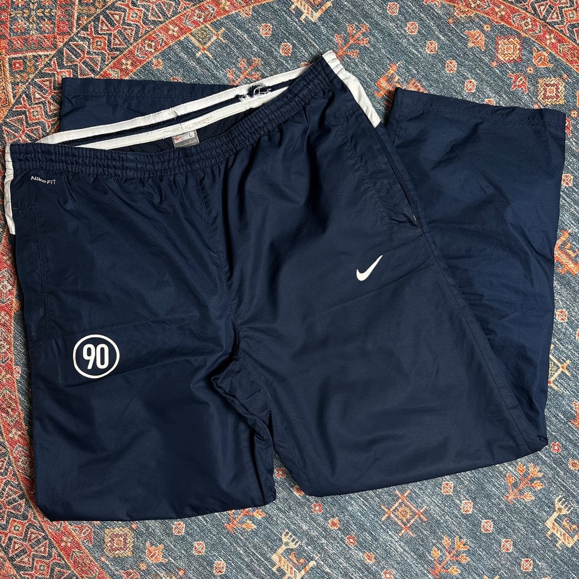 나이키 토탈90 트랙팬츠 상품이미지2