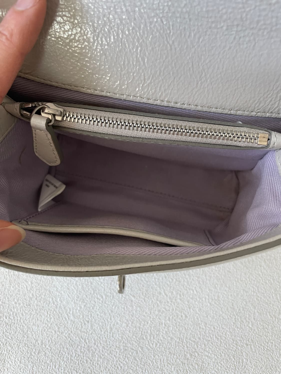 분크(Vunque) 레더 크로스백 상품이미지7