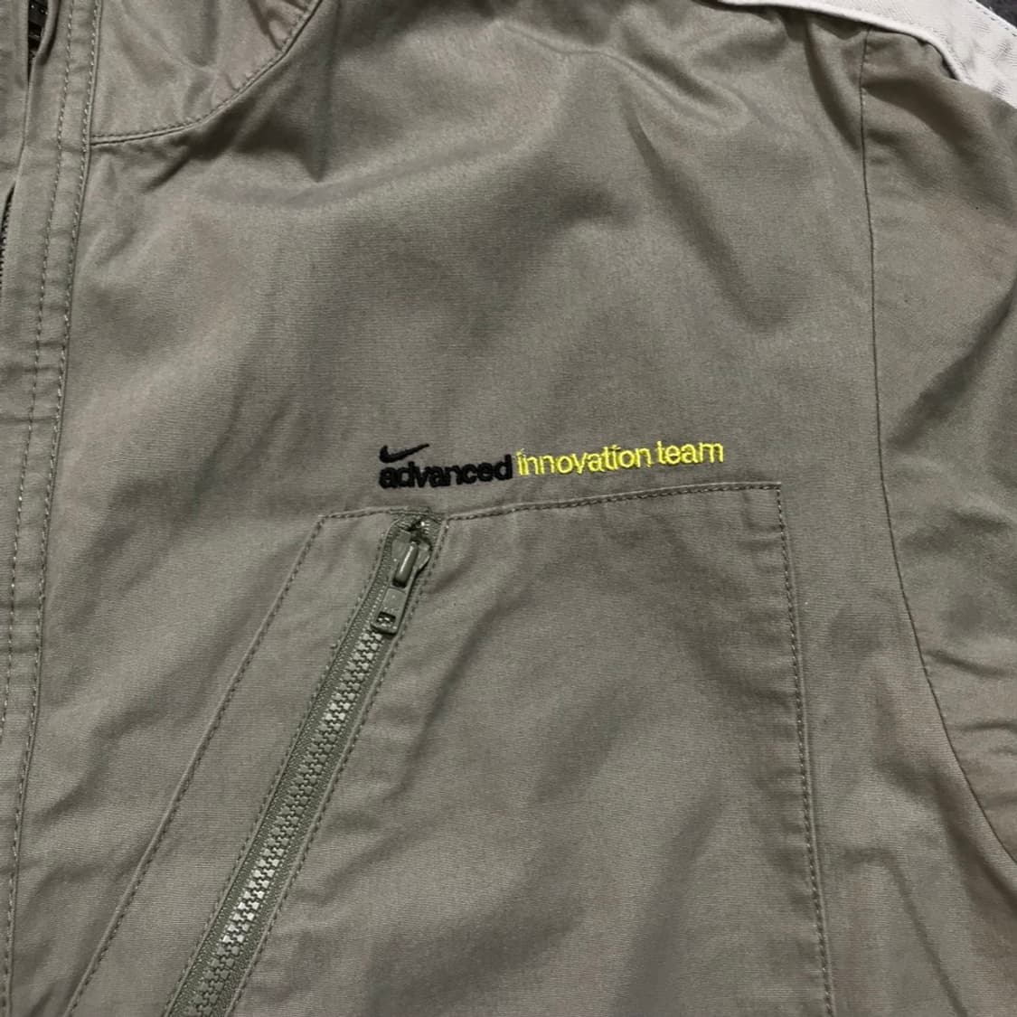 [[XL] 나이키(NIKE) 스우시 어드밴스드 이노베이션팀 점프슈트  상품이미지6