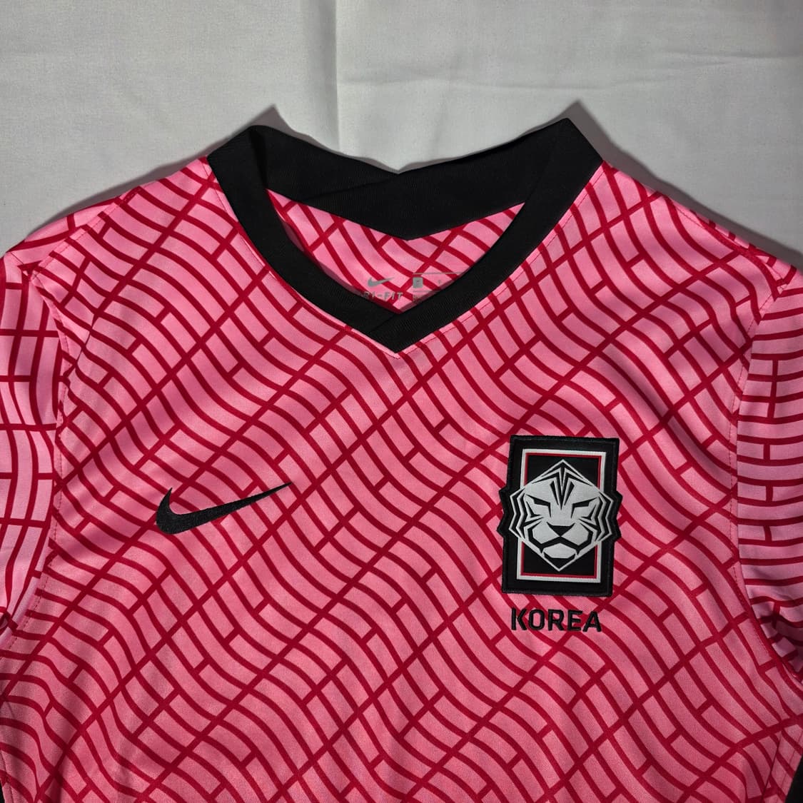[S]나이키 대한민국 국대 20-22 노마킹 유니폼 상품이미지3