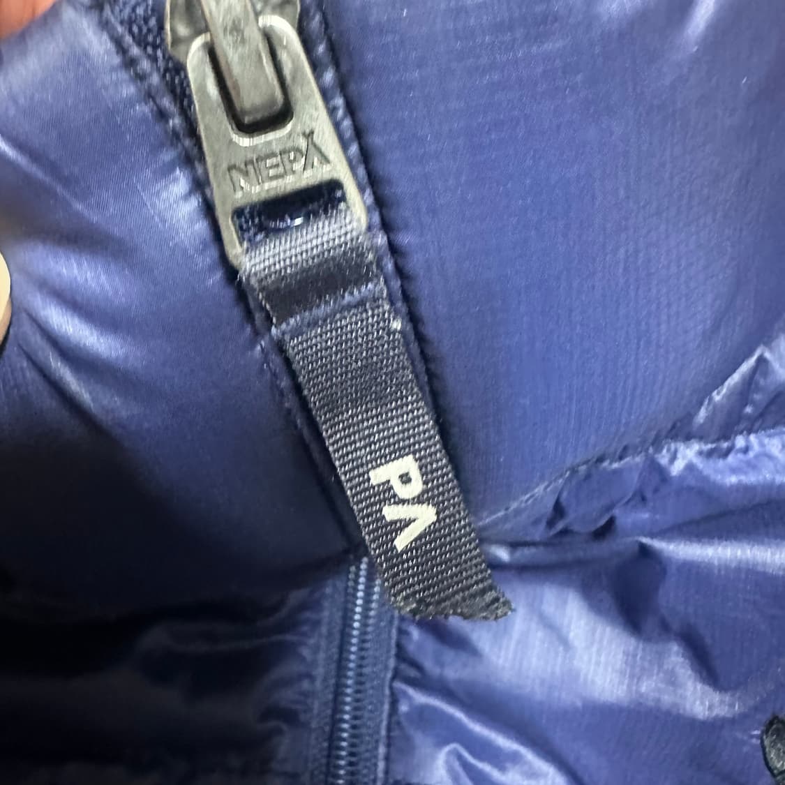 ✨ (바배) 네파 덕다운 경량 패딩  상품이미지5