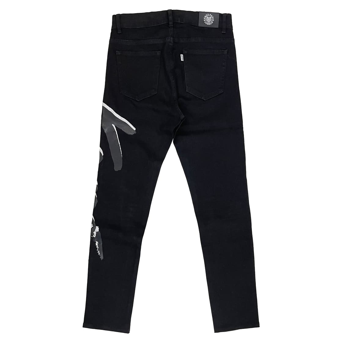 Kenzo Graphic Skinny Jeans 상품이미지2