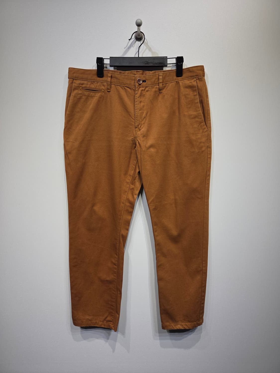PS 폴스미스 카멜 브라운 치노 팬츠 상품이미지2