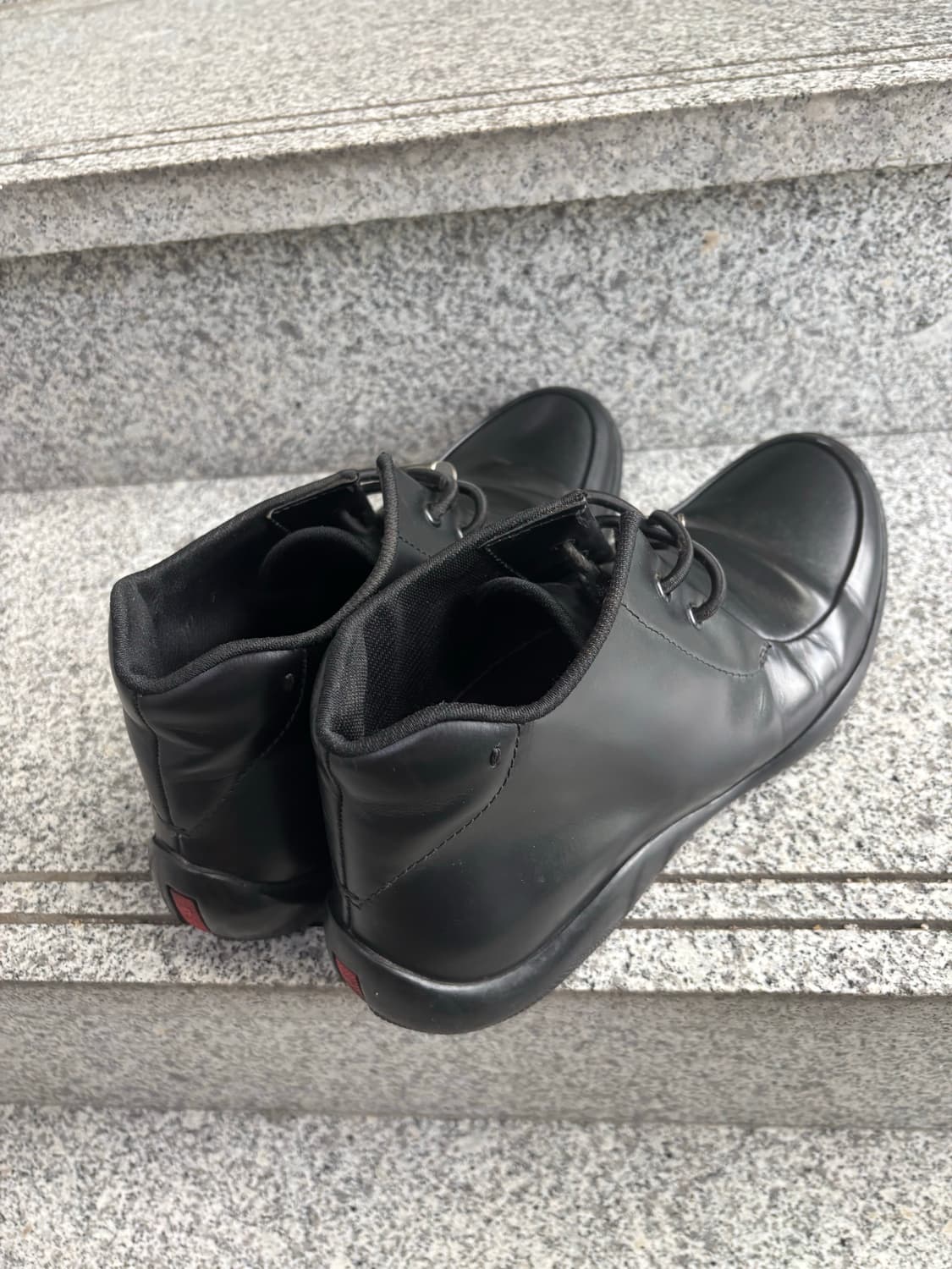 프라다 스포츠 부츠  상품이미지3