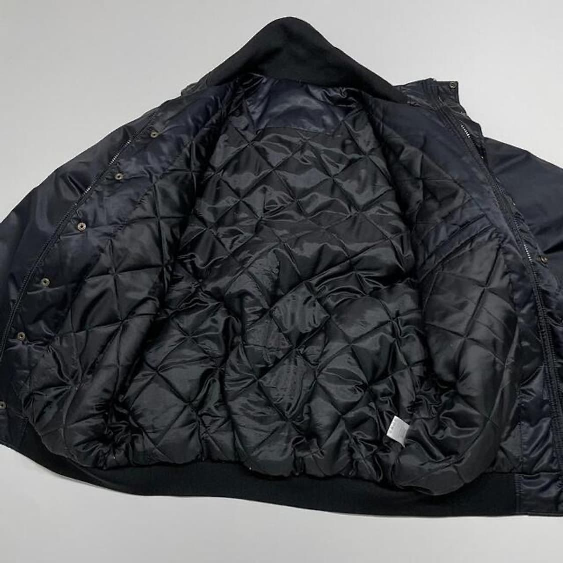 바스타드 베이스볼 점퍼 (2XL)  상품이미지5