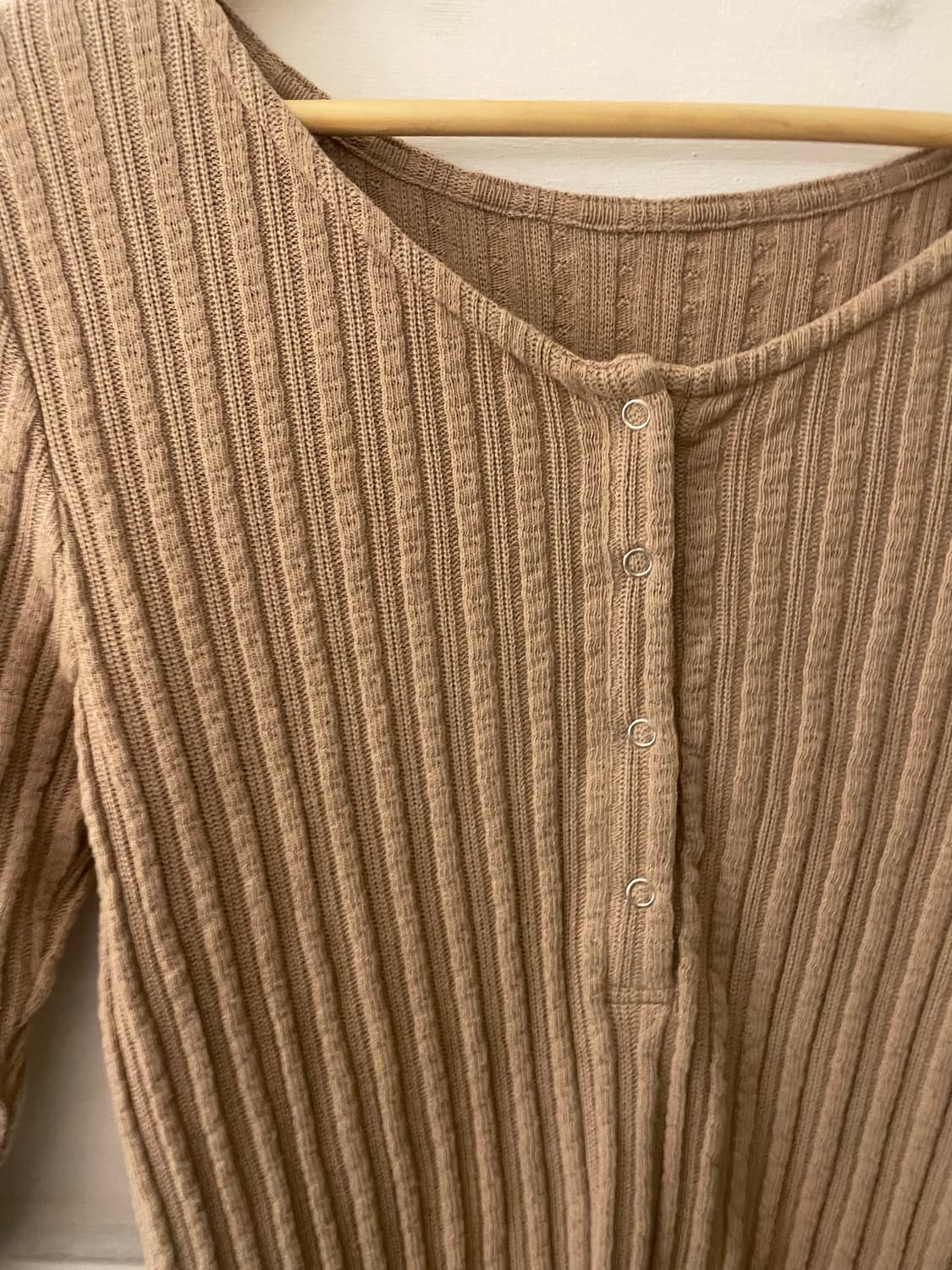 FREAK'S STORE henley neck t-shirts 상품이미지5