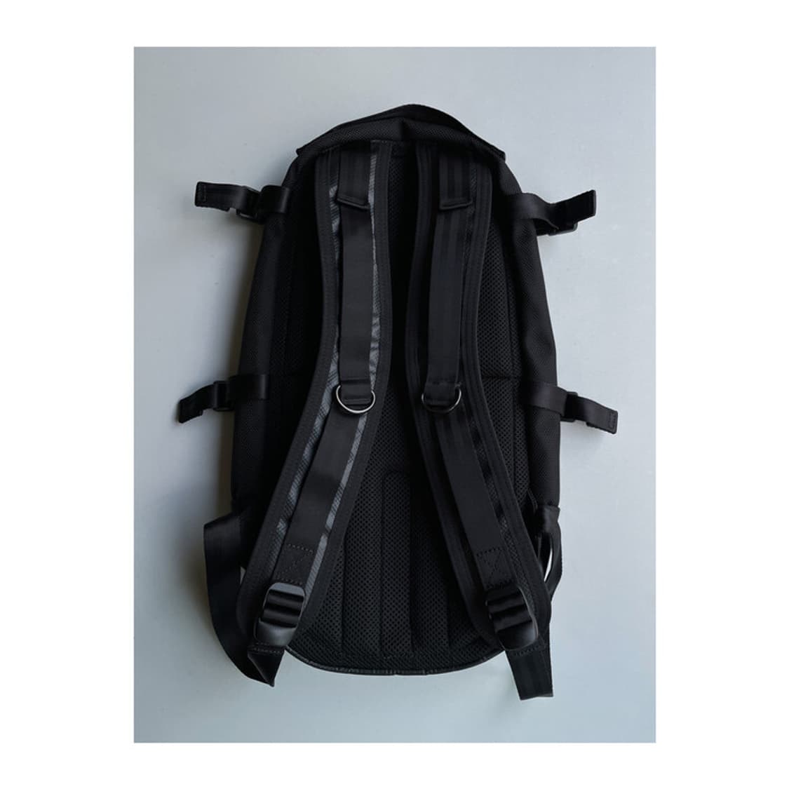 PORTER HEAT - Daypack (Black) 상품이미지2