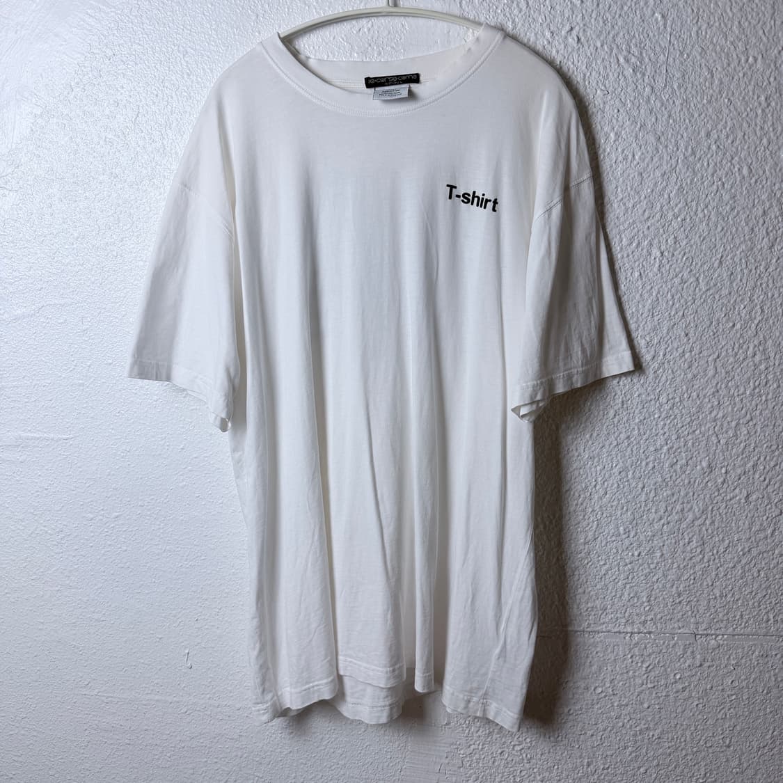 Vetements printemps - ete 2017 T-Shirt 상품이미지1