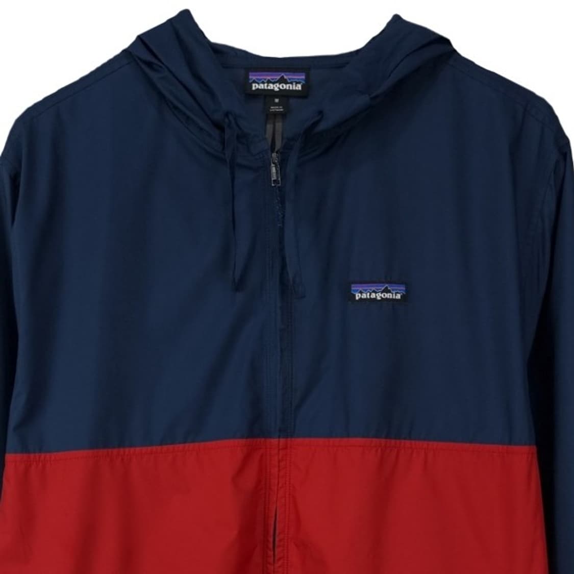 [파타고니아] 로고 패치 후드 바람막이 자켓 M19422 상품이미지4