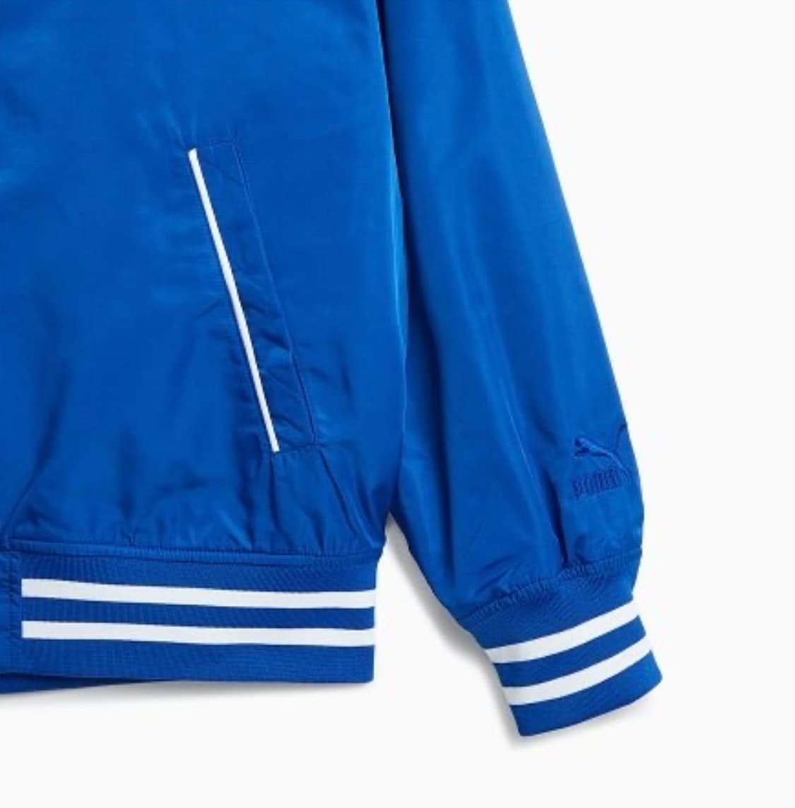 PUMA 스타디움 라인드 자켓 상품이미지5