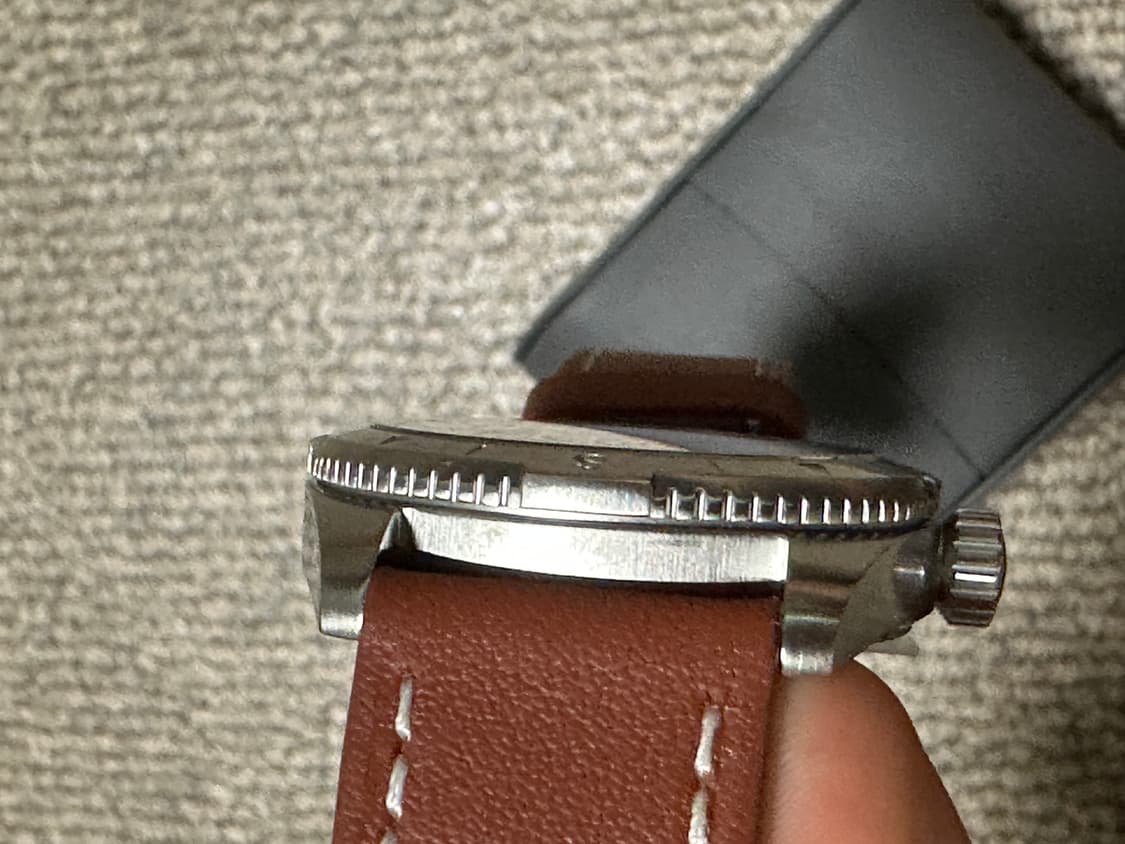 해밀턴 카키필드 익스페디션 37mm 흰판 상품이미지8